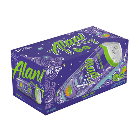 Alani Nu Energy Witch's Brew, 18 pk./12 fl. oz.